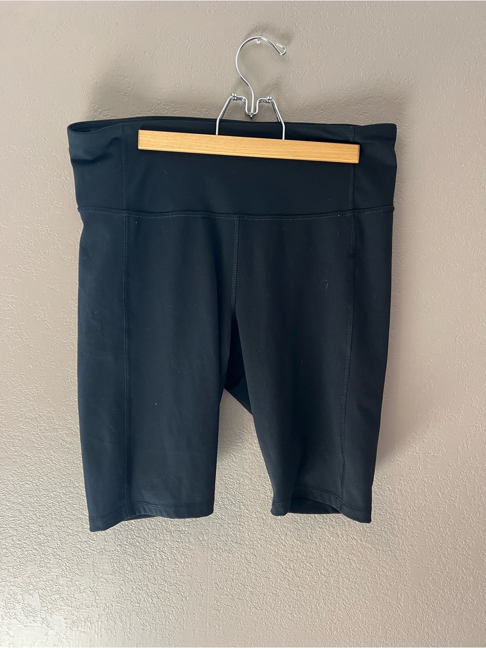 all in motion biker shorts